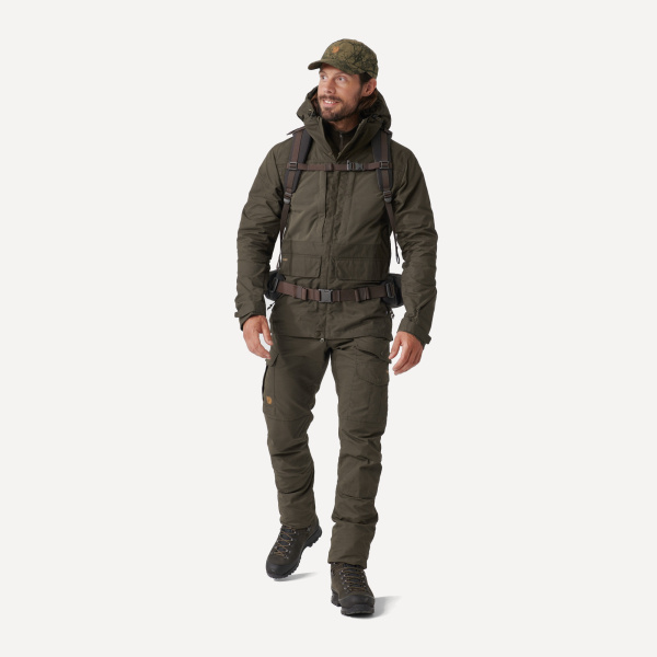 Куртка Lappland Hybrid Jacket M (Мужской; M; Dark Olive)